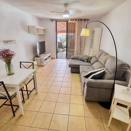 Parque Santiago Ii Casa Sol Y Mar Holiday home