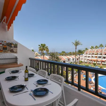 Parque Santiago Ii Apartment Playa de las Américas